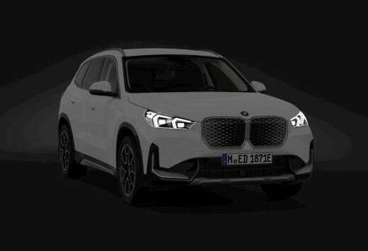 BMW iX1 66.5 kWh eDrive20