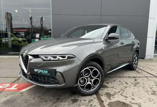 Alfa Romeo Ti Q4 280Pk PHEV