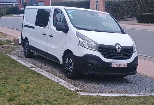 Renault Trafic 1.6 dCi 29 L2H1 Grand Confort