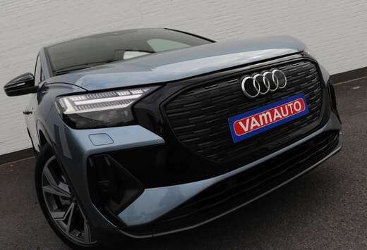 Audi 50 Sportback Quattro S-line - Matrix/Keyless/SON ...