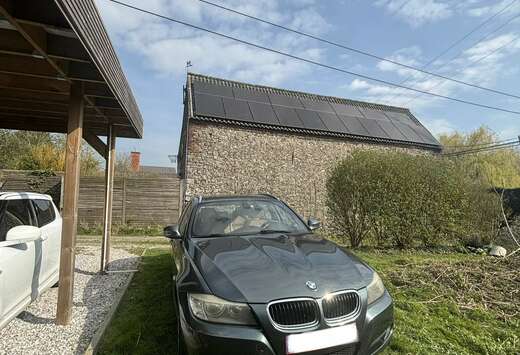 BMW Touring d Challenge