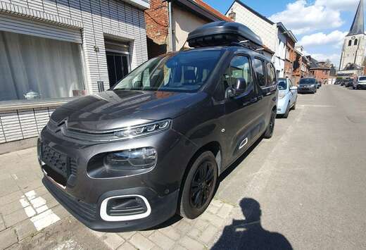 Citroen Berlingo 1.5 BlueHDi XL Shine S