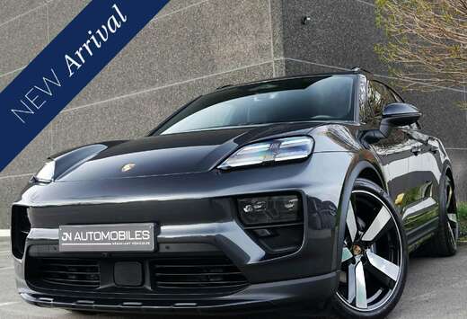 Porsche 100 kwh/FULL PASM/CHRONO/CAM360/22\'/SIEGES S ...