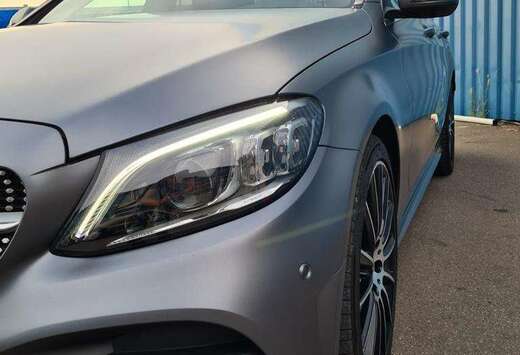 Mercedes-Benz AMG LINE Mega Full Spec AMG 63 LOOK