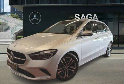 Mercedes-Benz Luxury Line