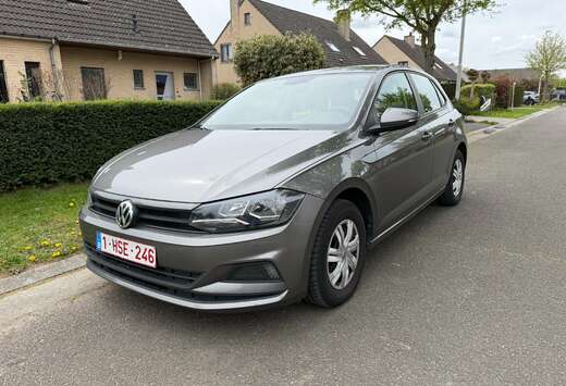 Volkswagen Polo 1.0i Trendline