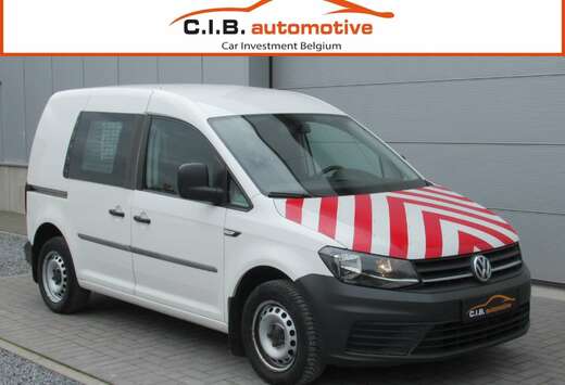 Volkswagen 1.4 TGI CNG / € 4.950 netto / Leder / Ai ...
