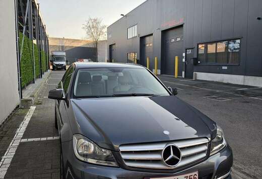 Mercedes-Benz CDI BE Avantgarde Start/Stop