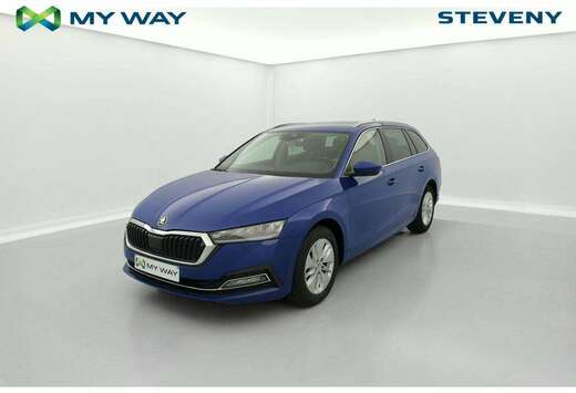 Skoda Clever 2,0TDI 85kW(115CV) DSG * My way Selectio ...