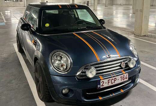 MINI Mini 1.6 D Cooper DPF