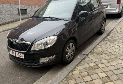 Skoda 1.2 CR TDi Ambiente DPF