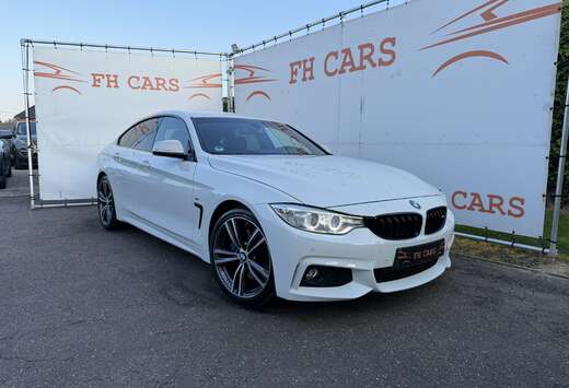 BMW D Gran Coupé *M PACKET* SPORTAUTOMATIC*b47*LED*