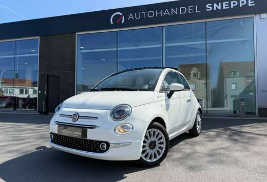 Fiat 500 1.0i MHEV Dolcevita (Top)