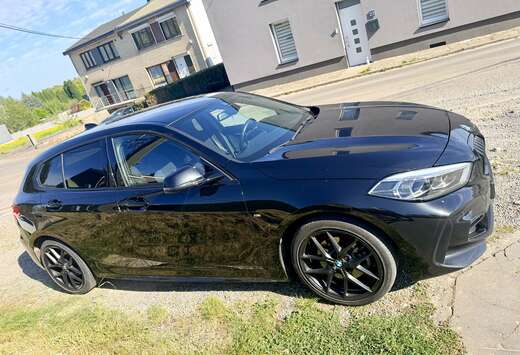 BMW 116 D - FULL Pack M - INT / EXT - DAB / CLIM
