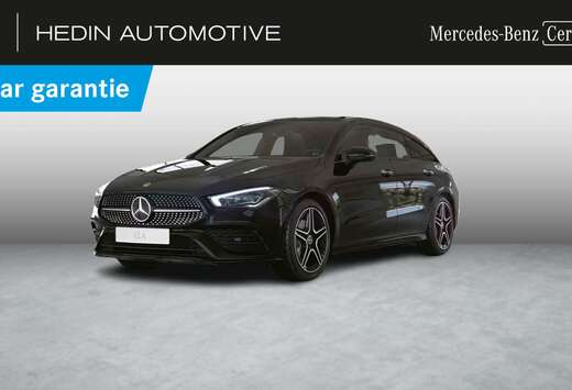 Mercedes-Benz Shooting Brake AMG Line  Panoramisch Da ...