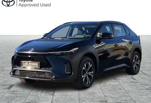 Toyota 2WD Dynamic