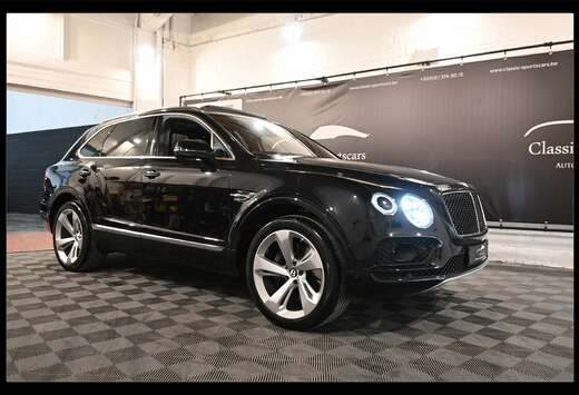 Bentley Bentayga 6.0 Twin Turbo W12 MULLINER / FULL O ...