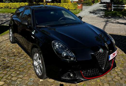 Alfa Romeo Alfa Romeo Giulietta Sport