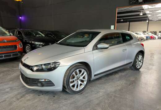 Volkswagen Scirocco 1.4 TSI DSG/12 mois de garantie