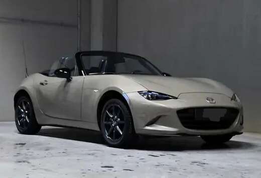 Mazda MX-5 1.5i Skyactiv-G Homura