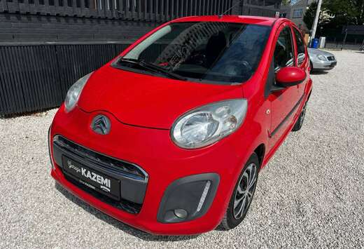 Citroen C1 1.0i  * 47.897 KM  *