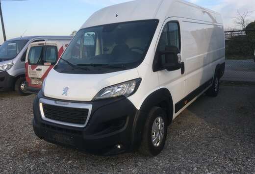 Peugeot H2L4