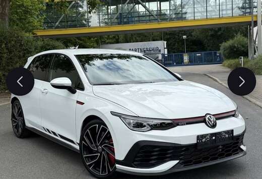 Volkswagen 2.0 TSI Clubsport 45 OPF DSG