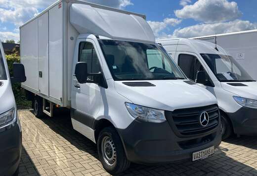 Mercedes-Benz 315 37.499€ +BTW / Laadklep + Zijdeur ...