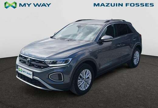 Volkswagen T-Roc Life Business 1.0 TSI OPF 81 kW (110 ...
