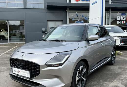Suzuki Swift 1.2 GLX 12V / GARANTIE CONSTRUCTEUR 02/2 ...