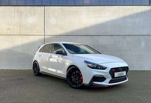 Hyundai i30 2.0 T-GDI N Performance