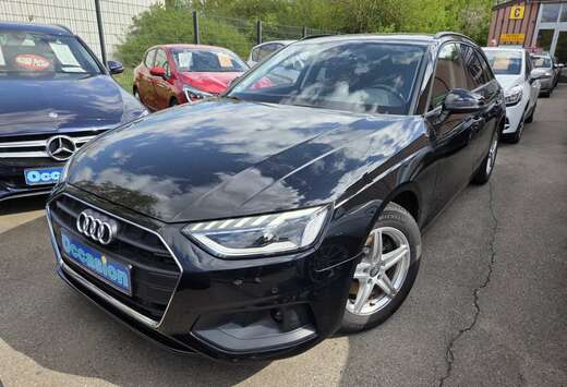 Audi TDI AVANT S-TRONIC 163CV