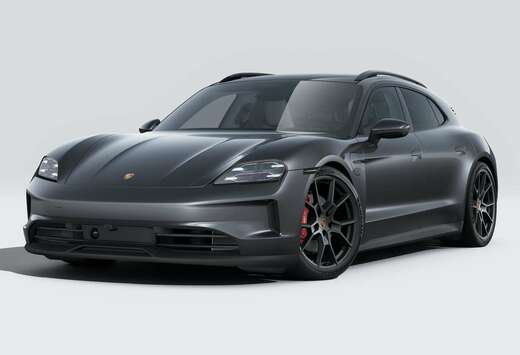 Porsche Sport Turismo FACELIFT  21\