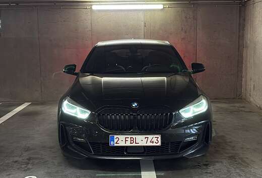 BMW 118i OPF