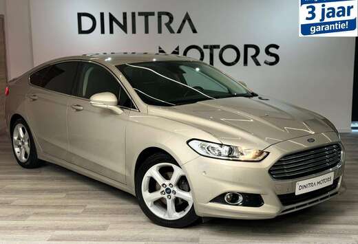 Ford 1.5 EcoBoost Titanium -Camera/Memory/Cruise/Zete ...