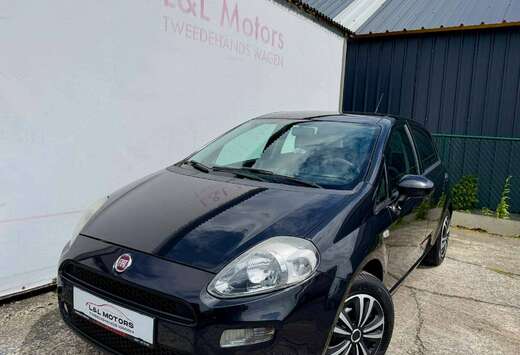 Fiat 1.2i Young*Airco/Climatisation*Garantie 12Maand*