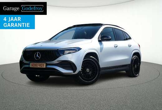 Mercedes-Benz EQA 250+
