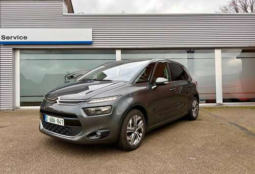 Citroen C4 Picasso 1.6 Benzine 156pk - 1e Eigenaar -  ...