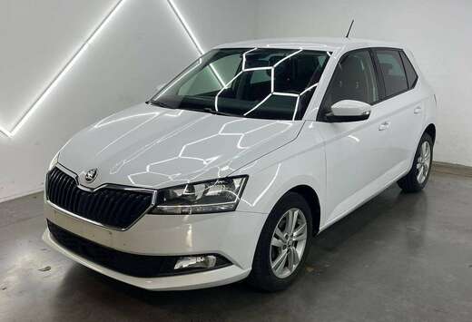 Skoda Fabia 1.0 TSI Ambition (EU6AP)