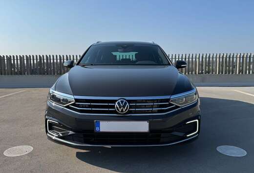 Volkswagen 1.4 TSI Plug-In-Hybrid DSG GTE