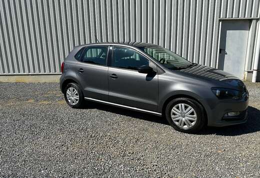 Volkswagen Polo 1.0i Trendline met garantie en Car-Pa ...