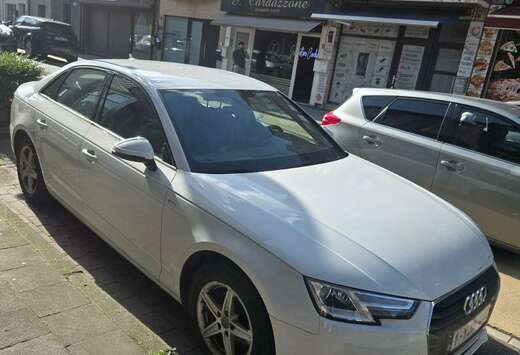 Audi 35 TFSI Sport (EU6d-TEMP)