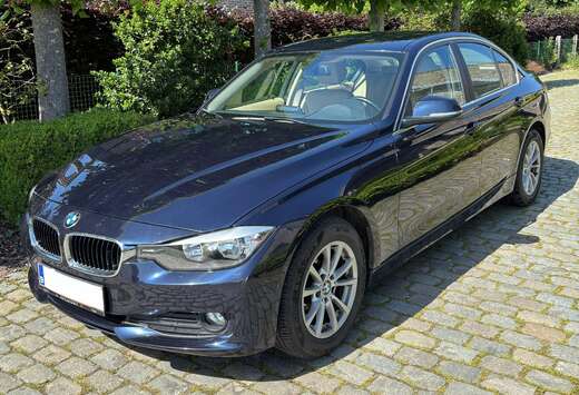 BMW 316 d
