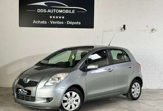 Toyota ***Toyota Yaris Garantie 12 mois