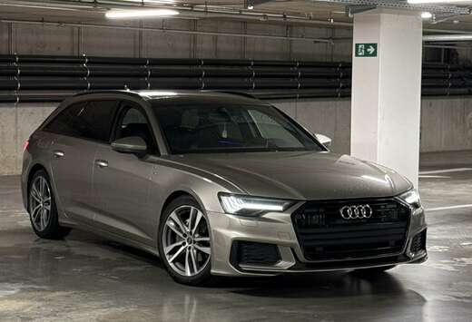 Audi Avant 35 TDi Sport S tronic