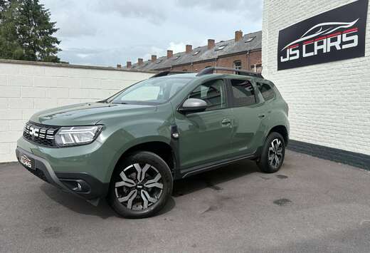 Dacia 1.3 TCe*CAMERA*GPS*PDC*AIRCO*CRUISE*LED*BLUETOO ...
