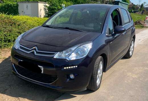 Citroen C3 1.2 PureTech Exclusive