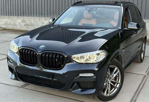 BMW 2.0 dA sDrive PACK M