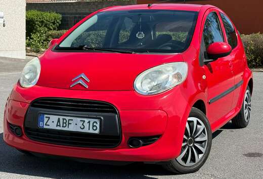 Citroen C1 1.0i Seduction GARANTIE* FINANCEMENT 0%*