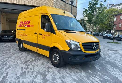 Mercedes-Benz 314 2.1 BlueTEC 4x4 A3H3 (EU6)
